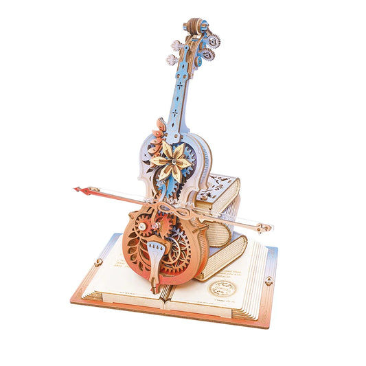 Dreamy Melody Music Box - Artsystoria®