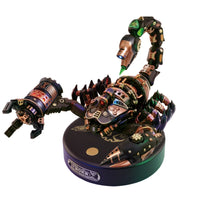 Scorpion Motorized Puzzle