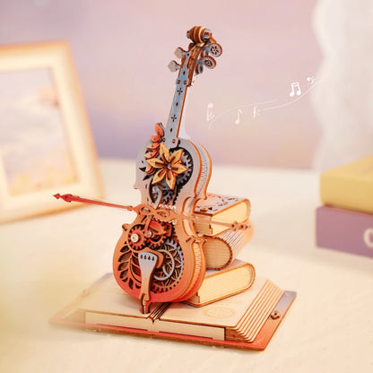 Dreamy Melody Music Box