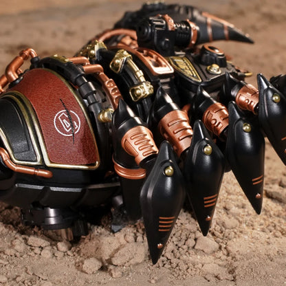 Scorpion Motorized Puzzle